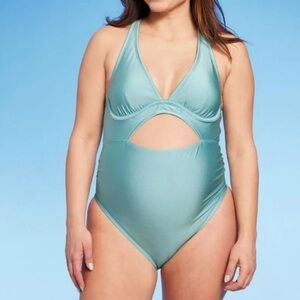 ISABEL Maternity One Piece Swimsuit, NWOT